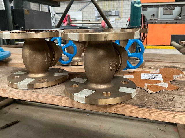 Econ klep dn40/pn16 (4x) - afbeelding 4 van  5