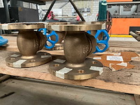 Econ klep dn40/pn16 (4x) - afbeelding 4 van  5