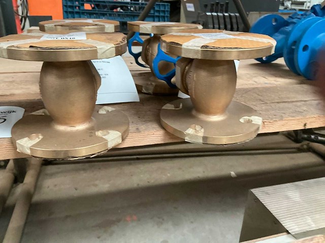 Econ klep dn40/pn16 (4x) - afbeelding 2 van  5