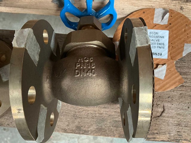 Econ klep dn40/pn16 (4x) - afbeelding 5 van  5