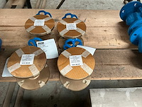 Econ klep dn40/pn16 (4x) - afbeelding 1 van  5