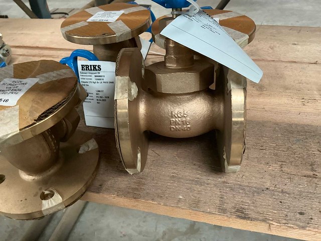 Econ klep dn40/pn16 (4x) - afbeelding 4 van  5