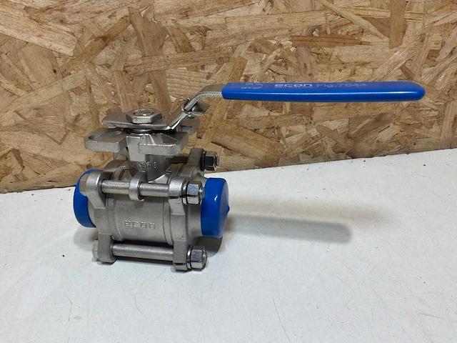 Econ rcs 316 7644bw- 1.1/4" kogelkraan lasaansluiting - afbeelding 2 van  7