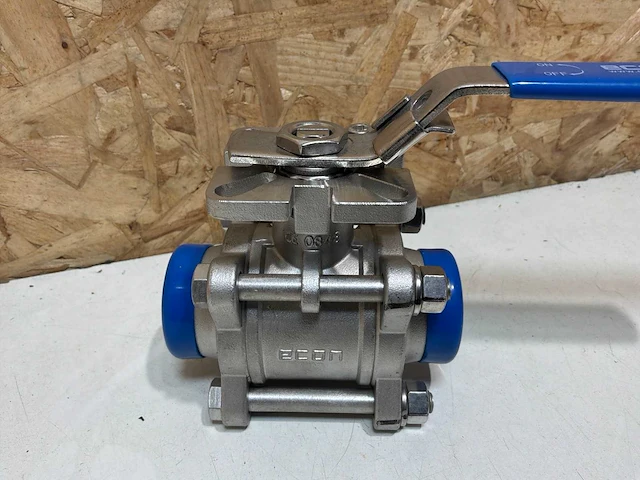 Econ rcs 316 7644bw- 1.1/4" kogelkraan lasaansluiting - afbeelding 3 van  7