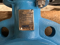 Econ vlinderklep dn150 (2x) - afbeelding 4 van  4