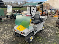 Econet elektrische golfkar - afbeelding 1 van  9