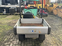 Econet elektrische golfkar - afbeelding 4 van  9