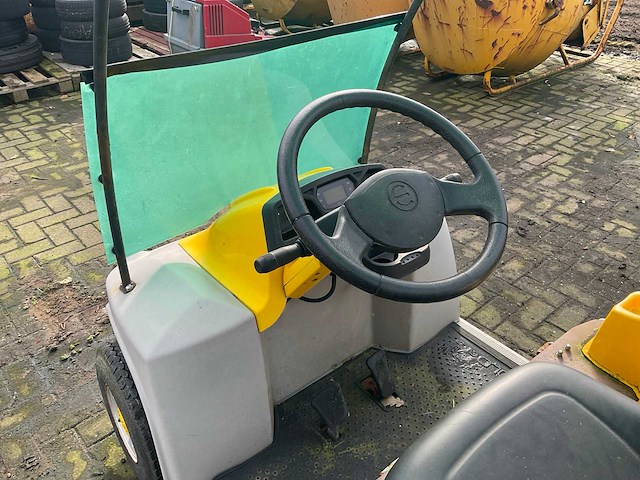 Econet elektrische golfkar - afbeelding 6 van  9