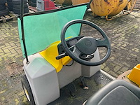 Econet elektrische golfkar - afbeelding 6 van  9
