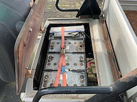 Econet elektrische golfkar - afbeelding 8 van  9