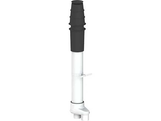 Econext p/p hr z dakdoorvoer ø80/80 (18x) - afbeelding 1 van  4