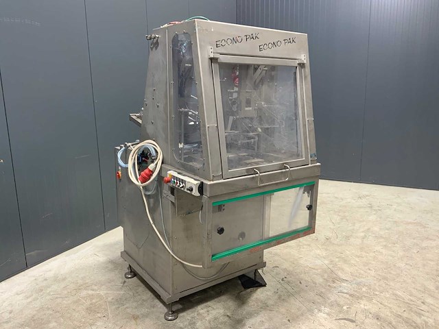 Econo pak fae-v verpakkingsmachine - afbeelding 1 van  9