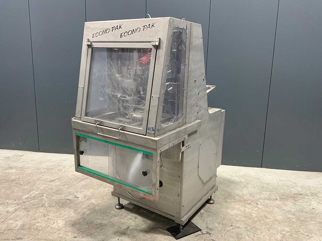 Econo pak fae-v verpakkingsmachine - afbeelding 2 van  9
