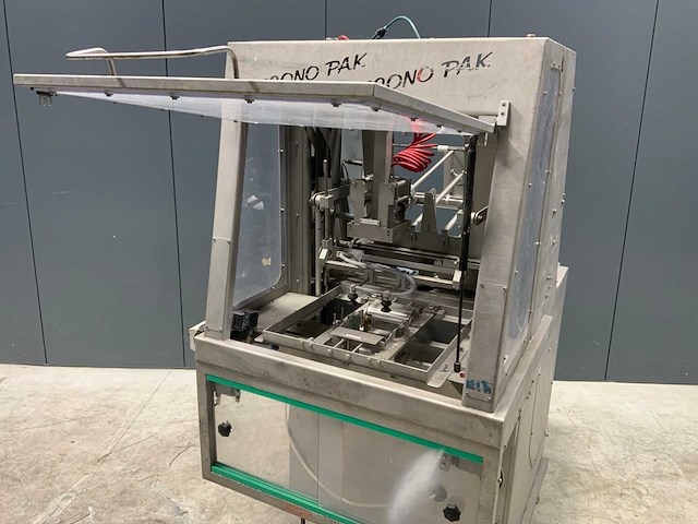 Econo pak fae-v verpakkingsmachine - afbeelding 3 van  9