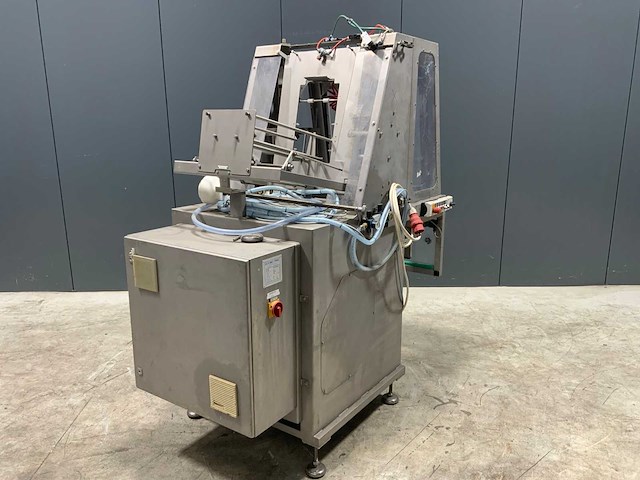 Econo pak fae-v verpakkingsmachine - afbeelding 5 van  9