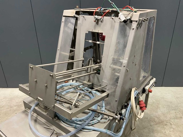 Econo pak fae-v verpakkingsmachine - afbeelding 6 van  9