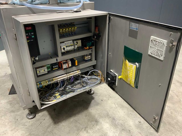 Econo pak fae-v verpakkingsmachine - afbeelding 8 van  9