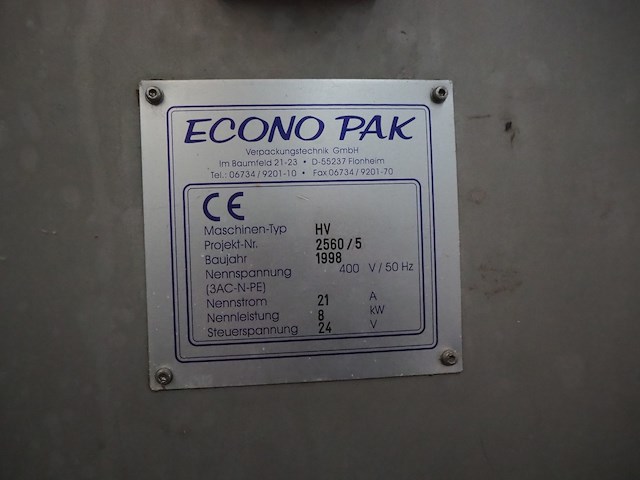 Econo-pak gmbh - afbeelding 14 van  21