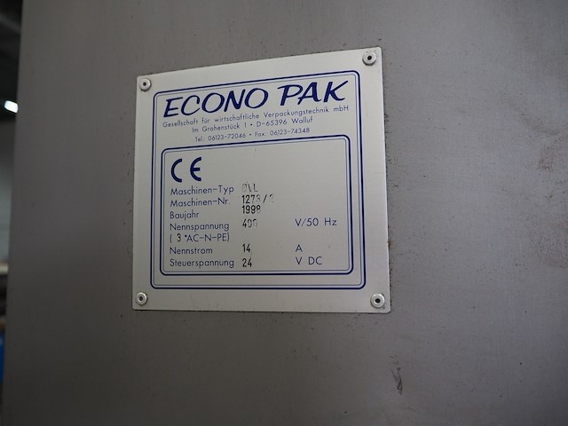 Econo pak - afbeelding 26 van  32