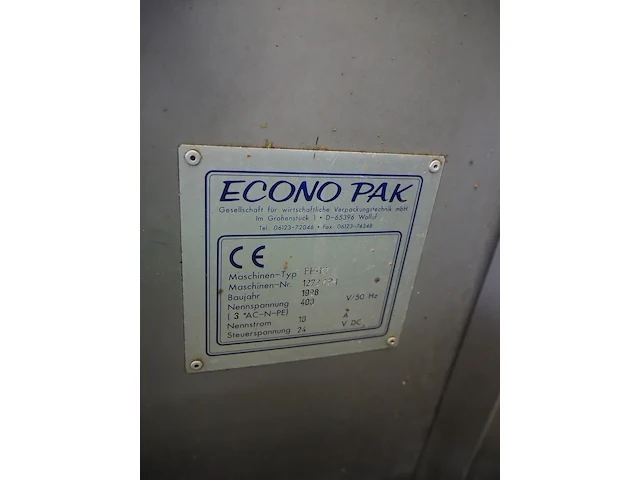 Econo pak - afbeelding 9 van  34
