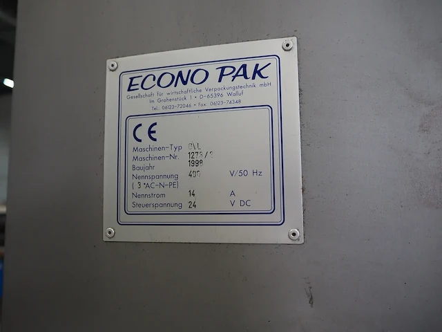 Econo pak - afbeelding 28 van  34