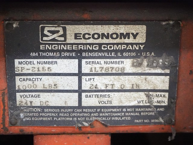 Economy engineering company - afbeelding 3 van  11