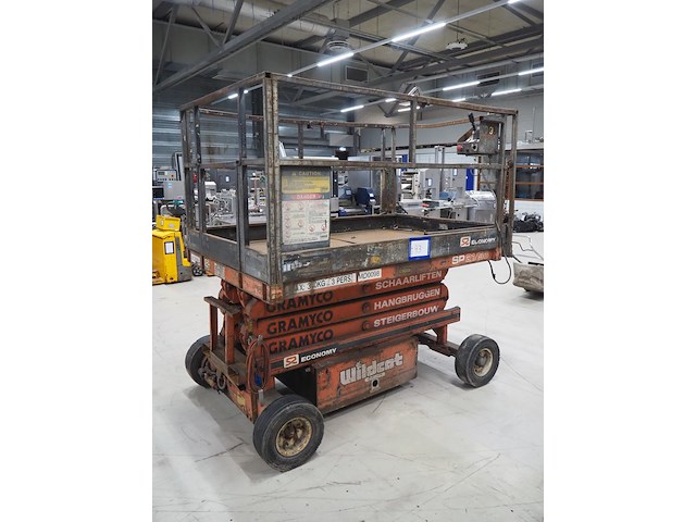 Economy engineering company - afbeelding 1 van  11