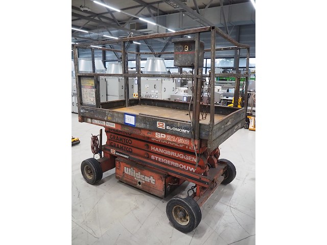 Economy engineering company - afbeelding 4 van  11