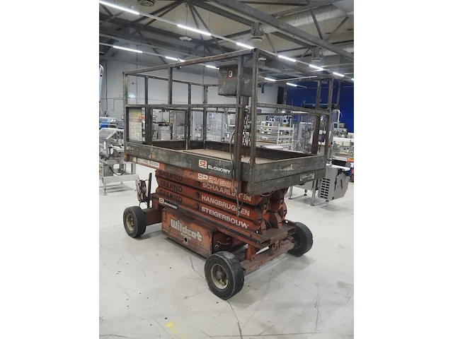Economy engineering company - afbeelding 4 van  10