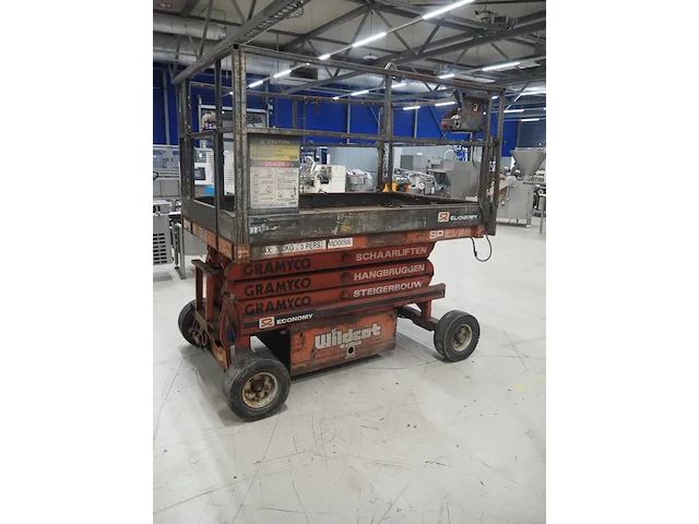 Economy engineering company - afbeelding 5 van  10