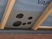 Econox - alfa compact - dakbeschotplaat (2x) - afbeelding 1 van  1
