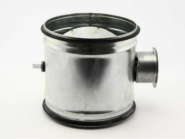 Econox - handbediende regelklep ø 560 mm voor spirobuis - afbeelding 1 van  1