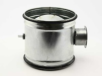 Econox - handbediende regelklep ø 560 mm voor spirobuis - afbeelding 1 van  1