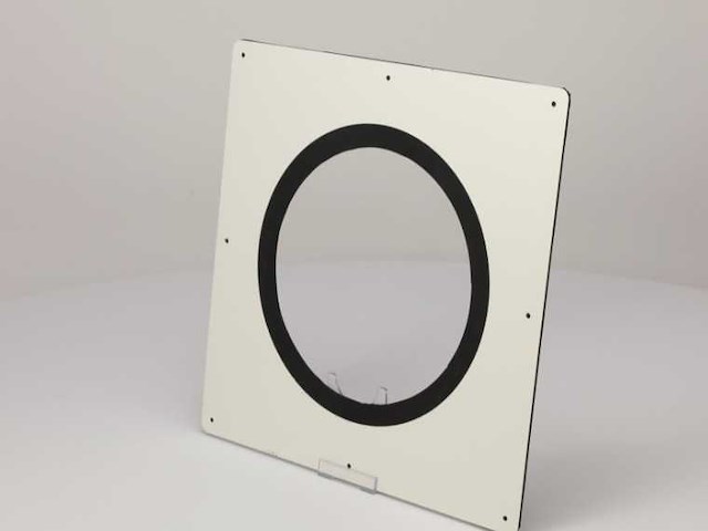 Econox - luchtdichte dakdoorvoer 400 mm dakbeschotplaat vlak (6x) - afbeelding 2 van  2