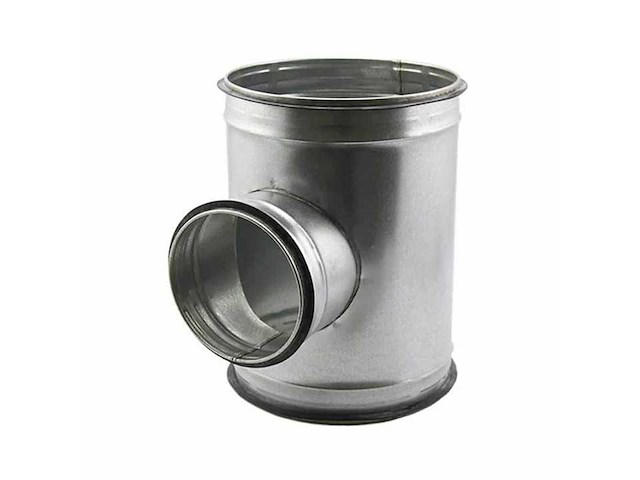 Econox - spiro-safe t-stuk - afbeelding 1 van  2