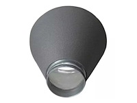 Econox - thermoduct verloopstuk - afbeelding 2 van  2