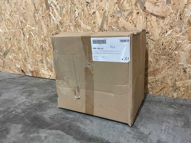 Econox elektrische verwarmingsbatterij - ø250 - 1,0 kw (2x) - afbeelding 6 van  8
