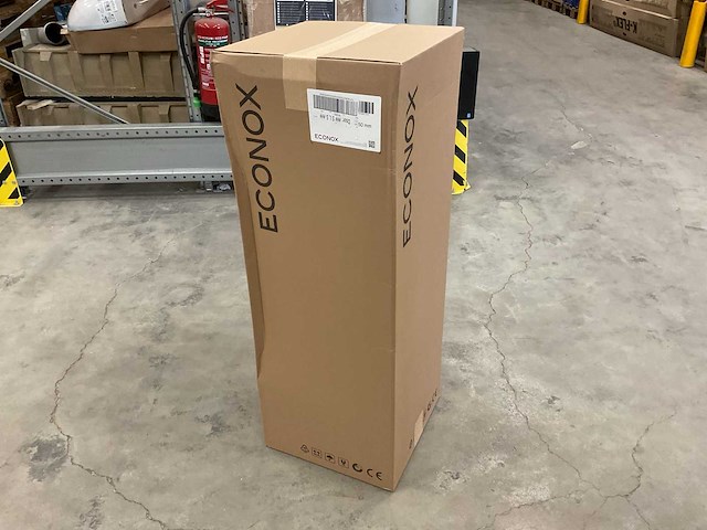 Econox thermoduc 11010150 geïsoleerde dakdoorvoer (2x) - afbeelding 2 van  2