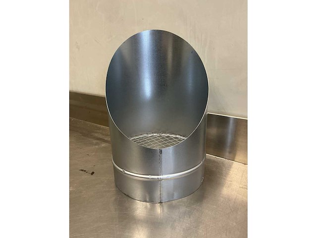 Econox uitblaasstuk voor ventilatiekanaal - afbeelding 2 van  6