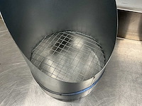 Econox uitblaasstuk voor ventilatiekanaal - afbeelding 3 van  6