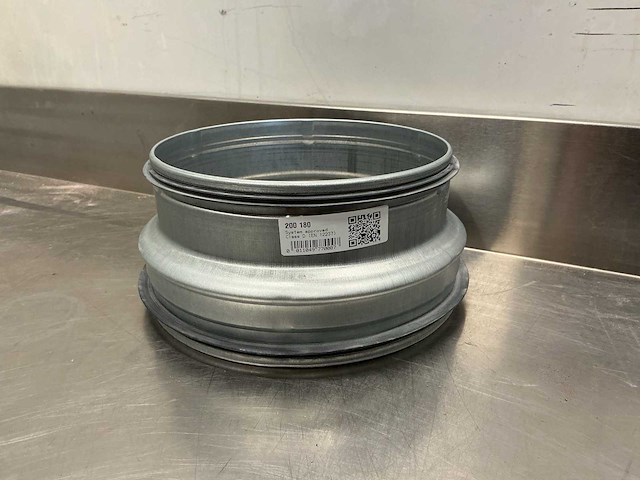 Econox uitblaasstuk voor ventilatiekanaal - afbeelding 4 van  6