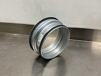 Econox uitblaasstuk voor ventilatiekanaal - afbeelding 5 van  6
