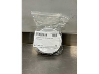 Econox uitblaasstuk voor ventilatiekanaal - afbeelding 6 van  6