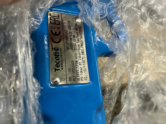 Econ/tecofi vlinderklep (8x) - afbeelding 6 van  14