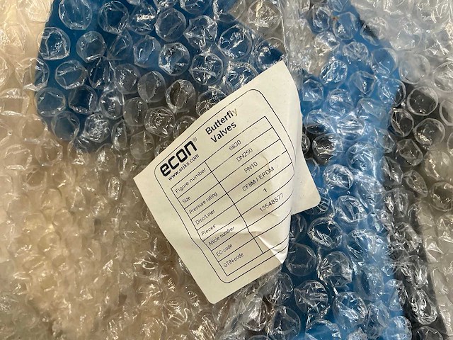 Econ/tecofi vlinderklep (8x) - afbeelding 9 van  14