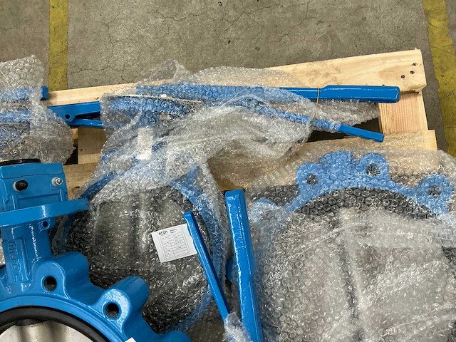 Econ/tecofi vlinderklep (8x) - afbeelding 10 van  14