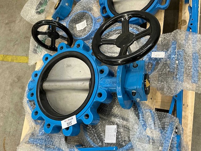 Econ/tecofi vlinderklep (8x) - afbeelding 12 van  14