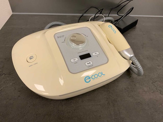 Ecool rmc-100c huidkoeling - afbeelding 1 van  4