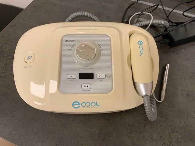 Ecool rmc-100c huidkoeling - afbeelding 2 van  4