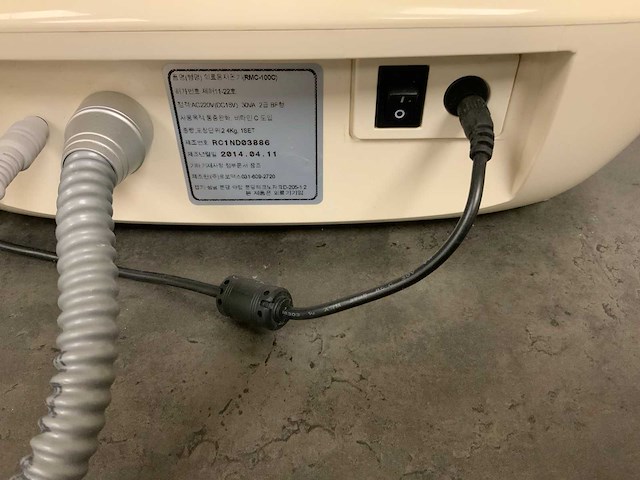 Ecool rmc-100c huidkoeling - afbeelding 4 van  4